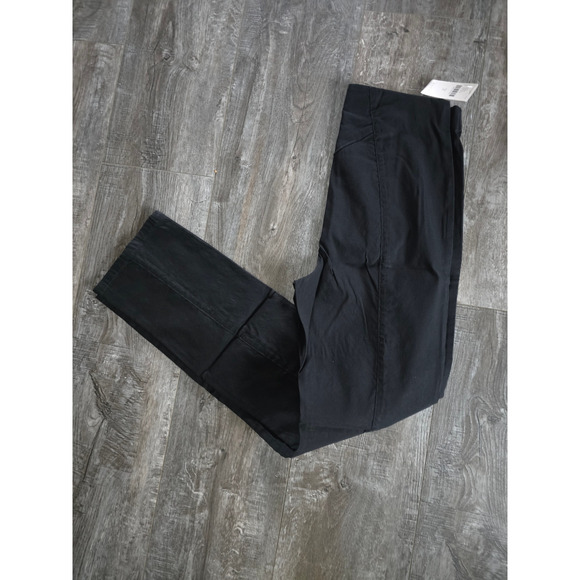 Maeve Split-Front Pull-On Pants - New Small - Picture 5 of 5
